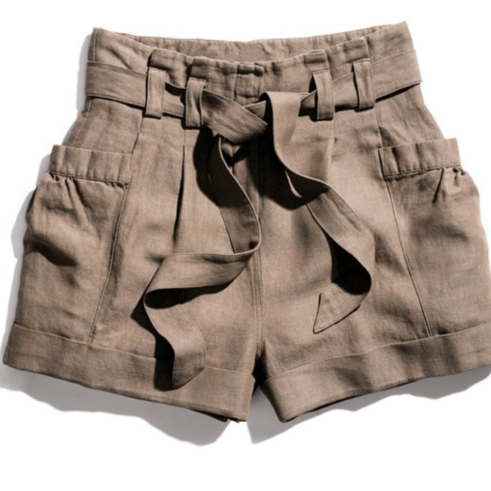 H&M Garden Collection Shorts